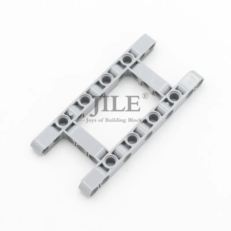 Technic Liftarm 5x11 Open Center Frame Thick 64178 DIY Building Block Bricks Compatible with Accessories Part Mechanical Science
Technic Liftarm 5x11 Open Center Frame Thick 64178 DIY Building Block Bricks Compatible with Accessories Part Mechanical Science