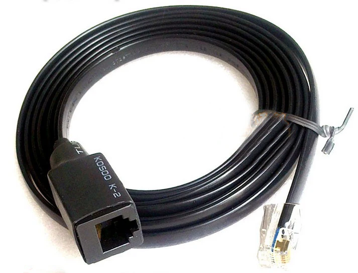 2pc 1M Microphone Mic Extension Extended Cord Cable MH-48A6J For Yaesu FTM-350/FT-1807/FT-1900/TK868 Radio Accessories
2pc 1M Microphone Mic Extension Extended Cord Cable MH-48A6J For Yaesu FTM-350/FT-1807/FT-1900/TK868 Radio Accessories