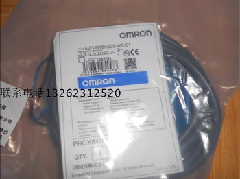 

E2G-M18KS05-WS-C1 E2G-M18KS05-WS-B1 Omron Proximity Switch Sensor New High Quality