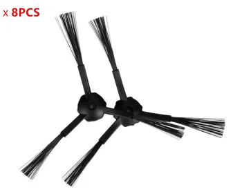 8pcs side brush for ilife a4s a4 a6 ilife v3s pro v3s v3 v5s pro v5s v5 x5 A8 robot vacuum cleaner parts side brush accessories
8pcs side brush for ilife a4s a4 a6 ilife v3s pro v3s v3 v5s pro v5s v5 x5 A8 robot vacuum cleaner parts side brush accessories