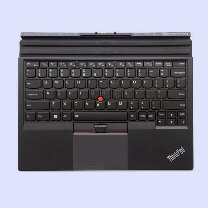 New Original Laptop Keyboard with Palmrest Touchpad for Lenovo Thinkpad X1 Tablet 20GH 20GG US English Version
New Original Laptop Keyboard with Palmrest Touchpad for Lenovo Thinkpad X1 Tablet 20GH 20GG US English Version