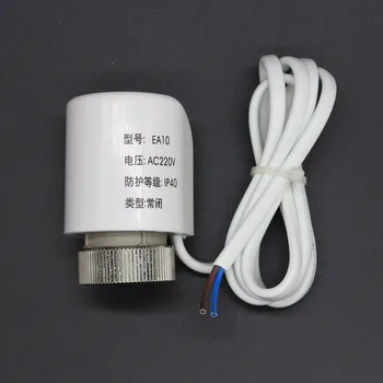 Thermal Electric Actuator for Manifold in Under flooring Heating System 230V for control radiator NC
Thermal Electric Actuator for Manifold in Under flooring Heating System 230V for control radiator NC