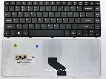 SSEA New US Keyboard for Acer Aspire 4743 4745 4750 4752 4250 4251 4252 4253 4333 4339 4552 4553 4625 4733 4738 4739 4741
SSEA New US Keyboard for Acer Aspire 4743 4745 4750 4752 4250 4251 4252 4253 4333 4339 4552 4553 4625 4733 4738 4739 4741