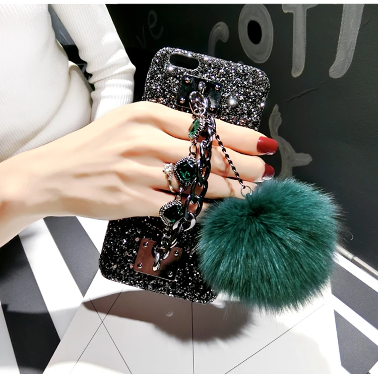 For Iphone X VIVO X21 X20 X9 X7 Y85 Y79 Y75 Y71 Y67 Y66 Y55Lady Bling Retro Hand Strap Metal Chain Fur Hard Case Cover Protector
For Iphone X VIVO X21 X20 X9 X7 Y85 Y79 Y75 Y71 Y67 Y66 Y55Lady Bling Retro Hand Strap Metal Chain Fur Hard Case Cover Protector
