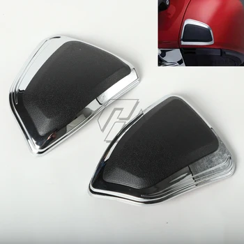 Chrome Motorcycle saddle bag protector trim cover case for HONDA Goldwing 1800 GL1800 F6B 2012-2017
Chrome Motorcycle saddle bag protector trim cover case for HONDA Goldwing 1800 GL1800 F6B 2012-2017