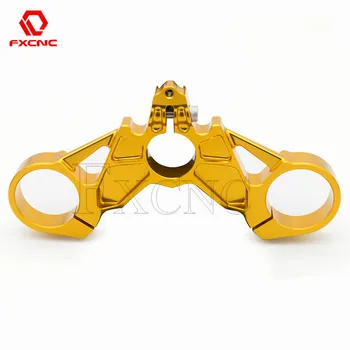 For Ducati 749 848 999 CNC Aluminum Motorcycle Lowering Triple Tree Front End Upper Top Clamp
For Ducati 749 848 999 CNC Aluminum Motorcycle Lowering Triple Tree Front End Upper Top Clamp