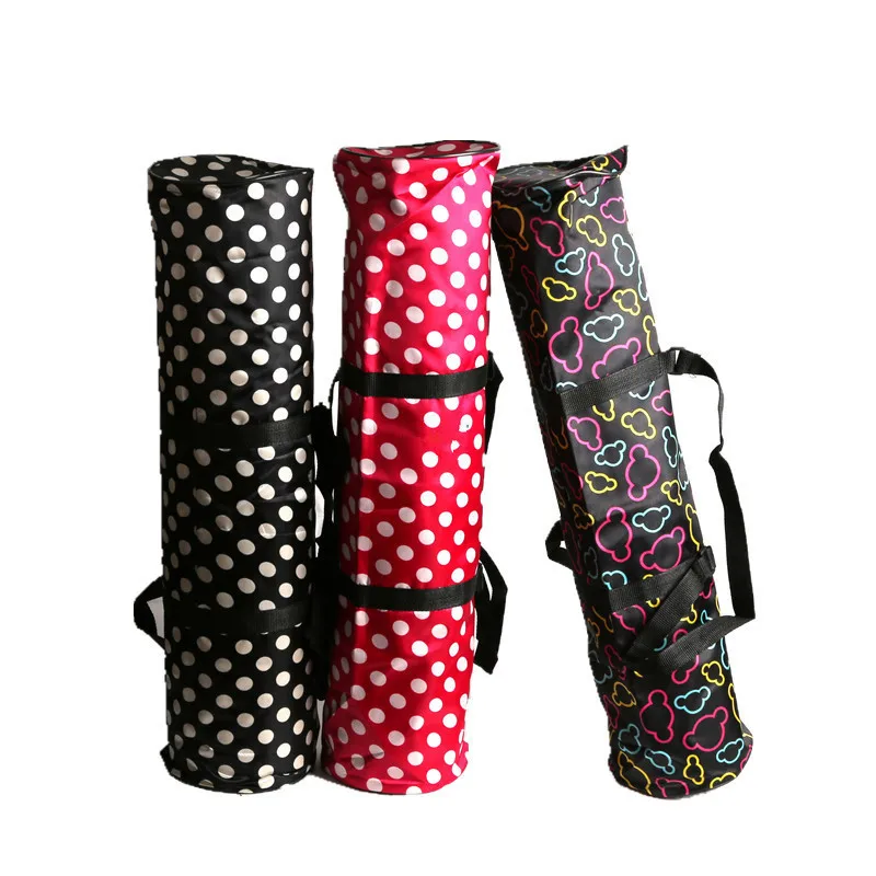 Multifunctional Waterproof Yoga Mat Case Pilates Mats Bag Carriers Sports Fitness Backpack Pouch with Adjustable Strap
Multifunctional Waterproof Yoga Mat Case Pilates Mats Bag Carriers Sports Fitness Backpack Pouch with Adjustable Strap
