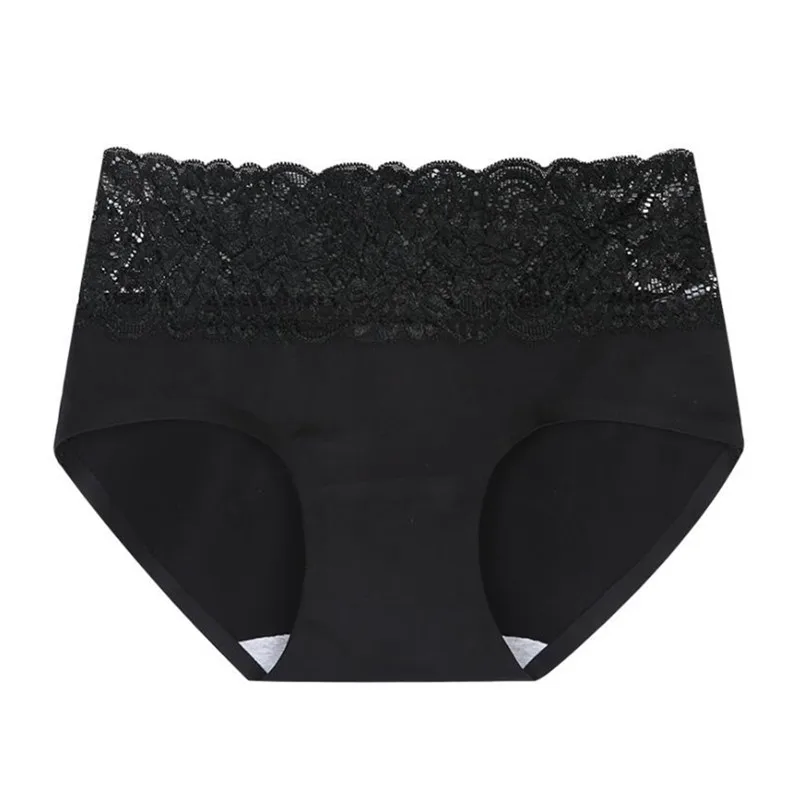 New Sexy Lingerie Plus Size Women Underwear Bottoms Large Seamless Panties Female Lace Middle Waist Briefs Fancy Underpants XXL
New Sexy Lingerie Plus Size Women Underwear Bottoms Large Seamless Panties Female Lace Middle Waist Briefs Fancy Underpants XXL