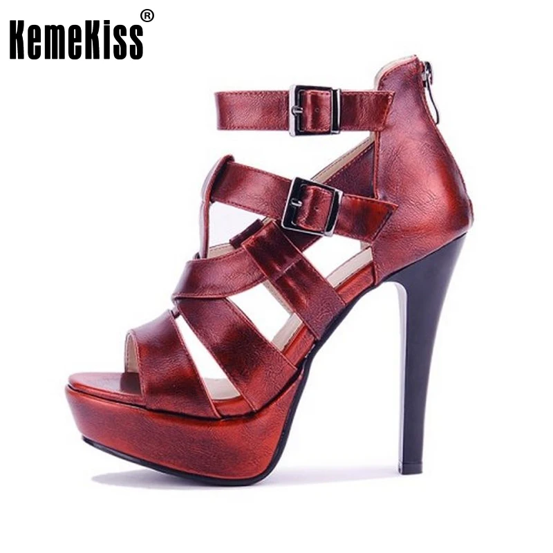 women super high heel platform sandals sexy female zipper shoes fashion buckle strap heeld footwear shoes size 33-43 PC00083 women super high heel platform sandals sexy female zipper shoes fashion buckle strap heeld footwear shoes size 33-43 PC00083<br><br>Aliexpress