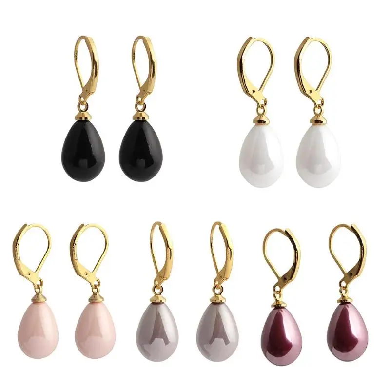 2018 New Style Sweet Earrings Geometric Pearl Dangle Hook Drop Earrings Multi Color Elegant Jewelry For Party&Daily Gift
2018 New Style Sweet Earrings Geometric Pearl Dangle Hook Drop Earrings Multi Color Elegant Jewelry For Party&Daily Gift