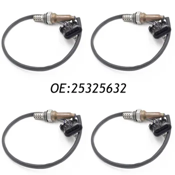 4PCS Oxygen Sensor/ o2 sensor /lambda sensor fordelphi 25325359 /25371366 /25325632/ 25325359
4PCS Oxygen Sensor/ o2 sensor /lambda sensor fordelphi 25325359 /25371366 /25325632/ 25325359