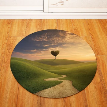 Tree Scenery Round Carpet Kids Play Tent Gym Rug Bedroom Living Room Coffee Table Floor Mats /Baby Crawling Carpets
Tree Scenery Round Carpet Kids Play Tent Gym Rug Bedroom Living Room Coffee Table Floor Mats /Baby Crawling Carpets