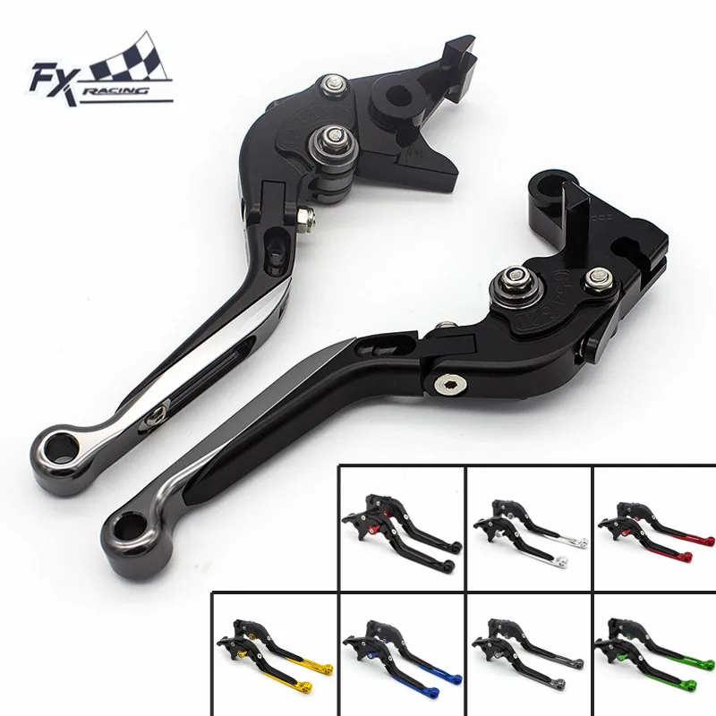 For Yamaha Fz25 FZ 25 FZ-25 2017-2018 CNC Aluminum Motorcycle Folding Extendable Brake Clutch Levers
For Yamaha Fz25 FZ 25 FZ-25 2017-2018 CNC Aluminum Motorcycle Folding Extendable Brake Clutch Levers