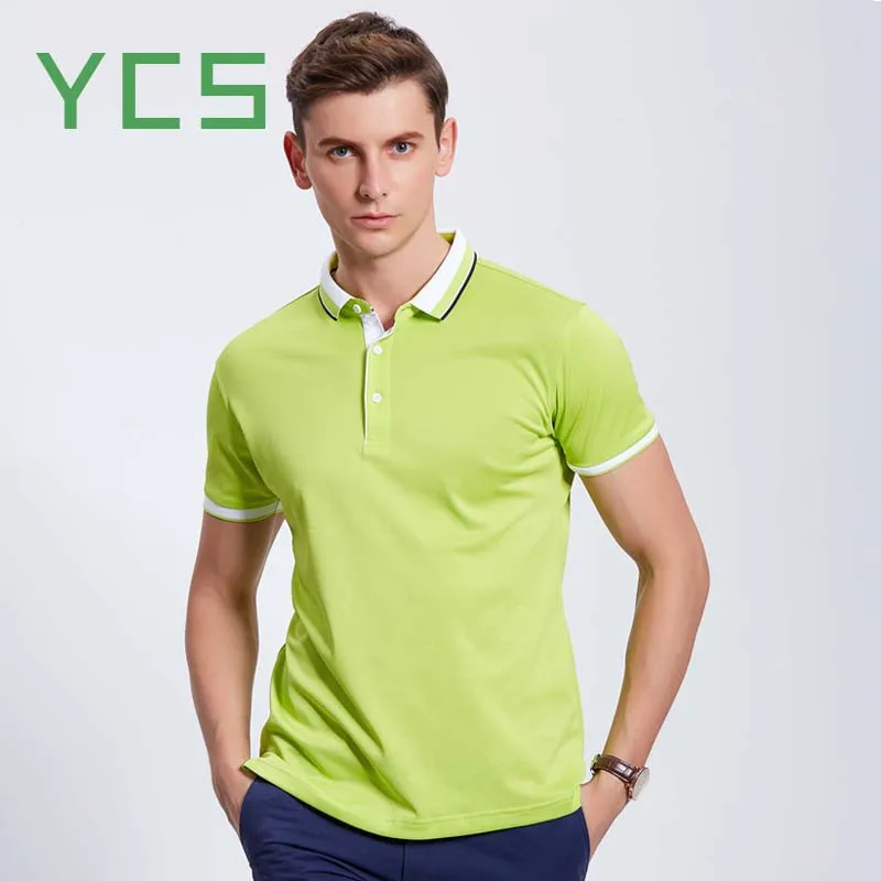 Custom Embroidered polo shirt with your own text design customized high quality uniform polo for company logo work wear
Custom Embroidered polo shirt with your own text design customized high quality uniform polo for company logo work wear