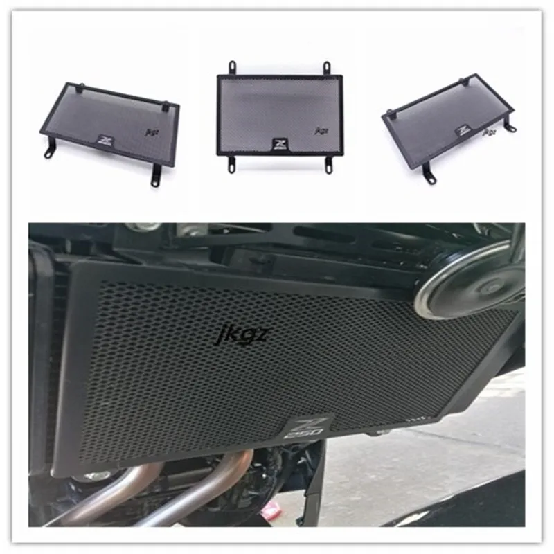 Motorcycle Radiator Grille Guard Gill Cover Protector For Kawasaki Z250 13-16 Z300
Motorcycle Radiator Grille Guard Gill Cover Protector For Kawasaki Z250 13-16 Z300