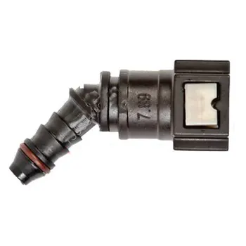 7.89 ID6 curved fuel quick connector fuel connector universal for automotive fuel/methanol/ethanol/urea 1pc
7.89 ID6 curved fuel quick connector fuel connector universal for automotive fuel/methanol/ethanol/urea 1pc