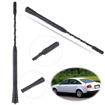 Radio Car Roof Mast Aerial Antenna for BMW for Toyota for Audi Signal Amplifier Roof Decoration
Radio Car Roof Mast Aerial Antenna for BMW for Toyota for Audi Signal Amplifier Roof Decoration