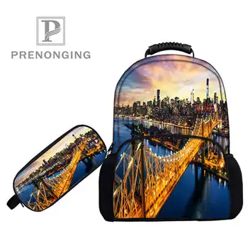 Custom 17inch New-York Backpacks Pen Bags 3D Printing School Women Men Travel Bags Boys Girls Book Computers Bag#1031-8-New-York
Custom 17inch New-York Backpacks Pen Bags 3D Printing School Women Men Travel Bags Boys Girls Book Computers Bag#1031-8-New-York