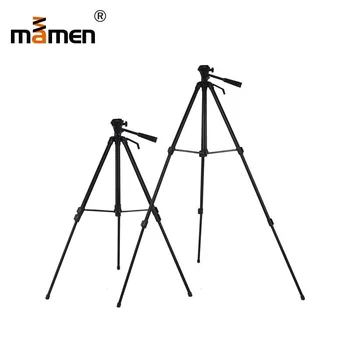 MAMEN Profesional Adjustable Camera Tripod Stand For Canon Nikon Sony DSLR Camera Camcorder With Mini Tripod Clip Set For Phone
MAMEN Profesional Adjustable Camera Tripod Stand For Canon Nikon Sony DSLR Camera Camcorder With Mini Tripod Clip Set For Phone