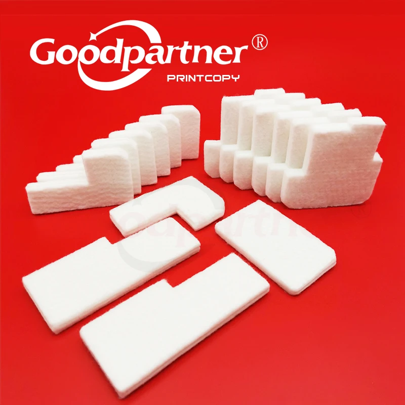 2SET L800 L805 TRAY POROUS PAD Waste Ink Tank Sponge for Epson L800 L805 Stylus Photo R290 R295 P50 T50 T59
2SET L800 L805 TRAY POROUS PAD Waste Ink Tank Sponge for Epson L800 L805 Stylus Photo R290 R295 P50 T50 T59