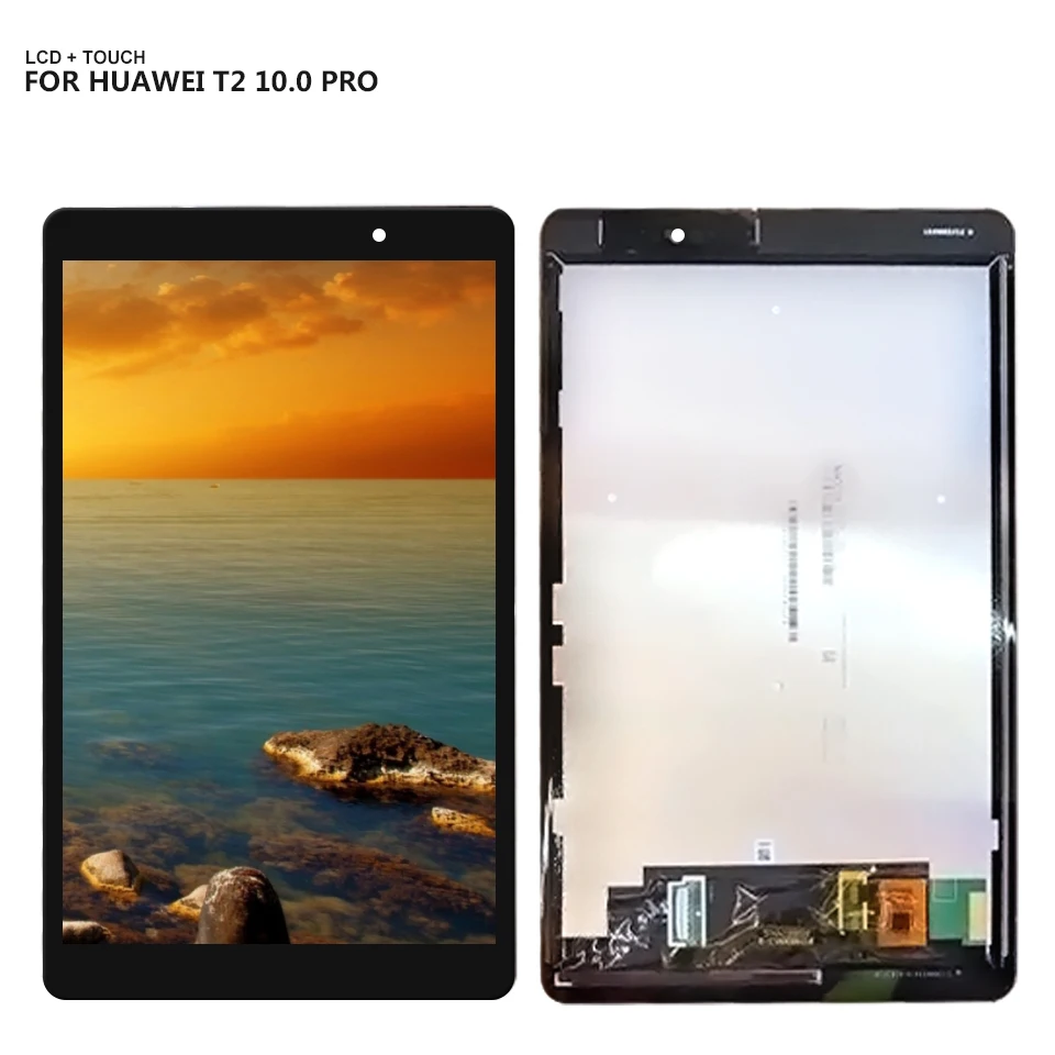 For Huawei Mediapad T2 10.0 Pro FDR-A01L FDR-A01W FDR-A03 LCD Display Digitizer Screen Touch Panel Sensor Assembly
For Huawei Mediapad T2 10.0 Pro FDR-A01L FDR-A01W FDR-A03 LCD Display Digitizer Screen Touch Panel Sensor Assembly