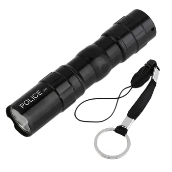 Portable LED Flashlight Waterproof Battery For Camping Working Light Travel Hiking 3W Ultra Bright Torch Light Lamp
Portable LED Flashlight Waterproof Battery For Camping Working Light Travel Hiking 3W Ultra Bright Torch Light Lamp