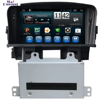 WANUSUAL 7 Inch Pure Android 6.0 Car Multimedia Player for Chevrolet Cruze for Daewoo Lacetti Premiere for holden Cruze 1024*600
WANUSUAL 7 Inch Pure Android 6.0 Car Multimedia Player for Chevrolet Cruze for Daewoo Lacetti Premiere for holden Cruze 1024*600