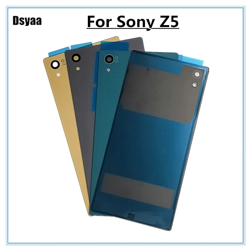 5.2 Inch Battery Door Housing for Sony Xperia Z5 E6603 E6653 E6633 E6683 Battery Back Cover Glass Housing Door with Free Tools
5.2 Inch Battery Door Housing for Sony Xperia Z5 E6603 E6653 E6633 E6683 Battery Back Cover Glass Housing Door with Free Tools