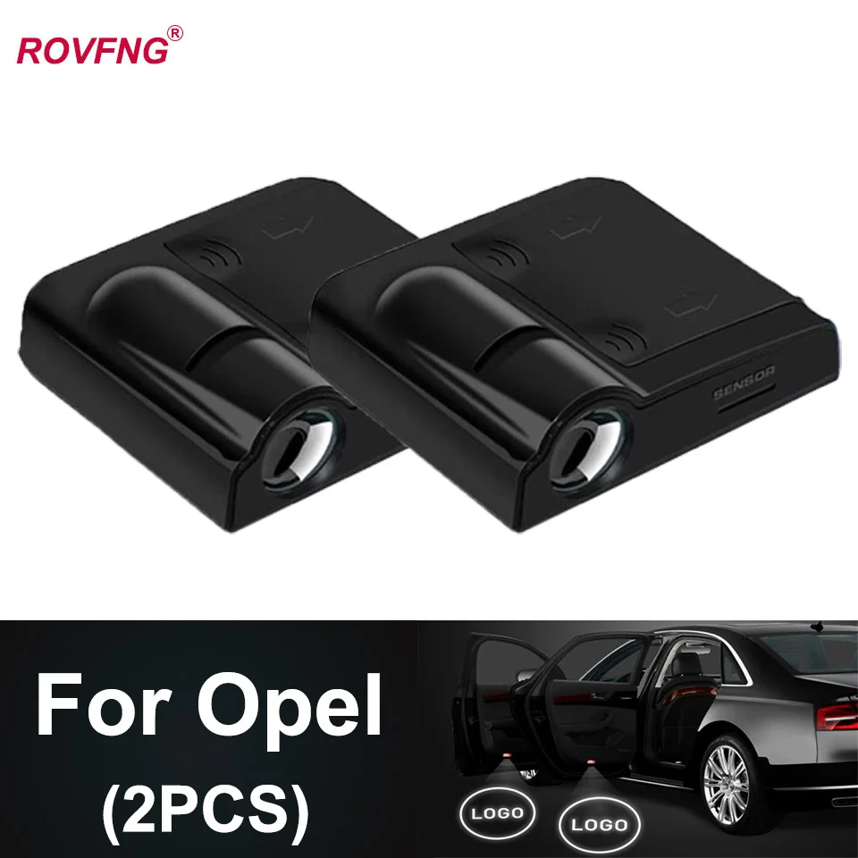 ROVFNG Welcome LED Door Light 3D Laser For Opel Logo Meriva Insignia Zafira Corsa Vectra Mokka Karl Astra J / H Combo Vivaro
ROVFNG Welcome LED Door Light 3D Laser For Opel Logo Meriva Insignia Zafira Corsa Vectra Mokka Karl Astra J / H Combo Vivaro