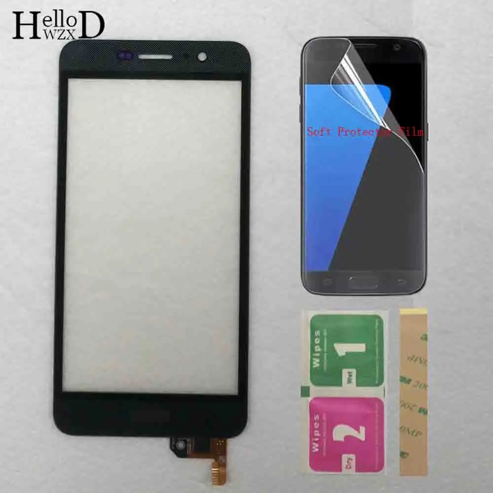 5'' Mobile Touch Screen Glass For HuaWei Y6 Pro Digitizer Panel Touch Screen TouchScreen Sensor Phone Protecotr Film 3M Glue
5'' Mobile Touch Screen Glass For HuaWei Y6 Pro Digitizer Panel Touch Screen TouchScreen Sensor Phone Protecotr Film 3M Glue