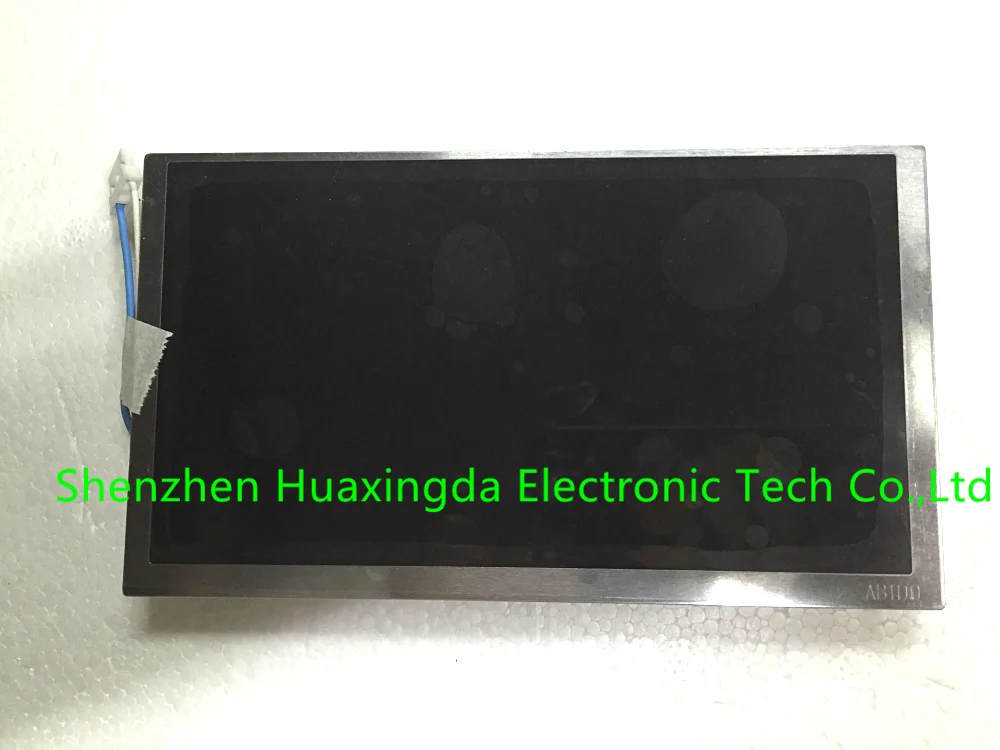 LTA065B1D3F LT065CA45100 6.5" LCD Screen Panel Display no touch digitizer panel For Hyundai Ssangyong car DVD navigation system
LTA065B1D3F LT065CA45100 6.5" LCD Screen Panel Display no touch digitizer panel For Hyundai Ssangyong car DVD navigation system