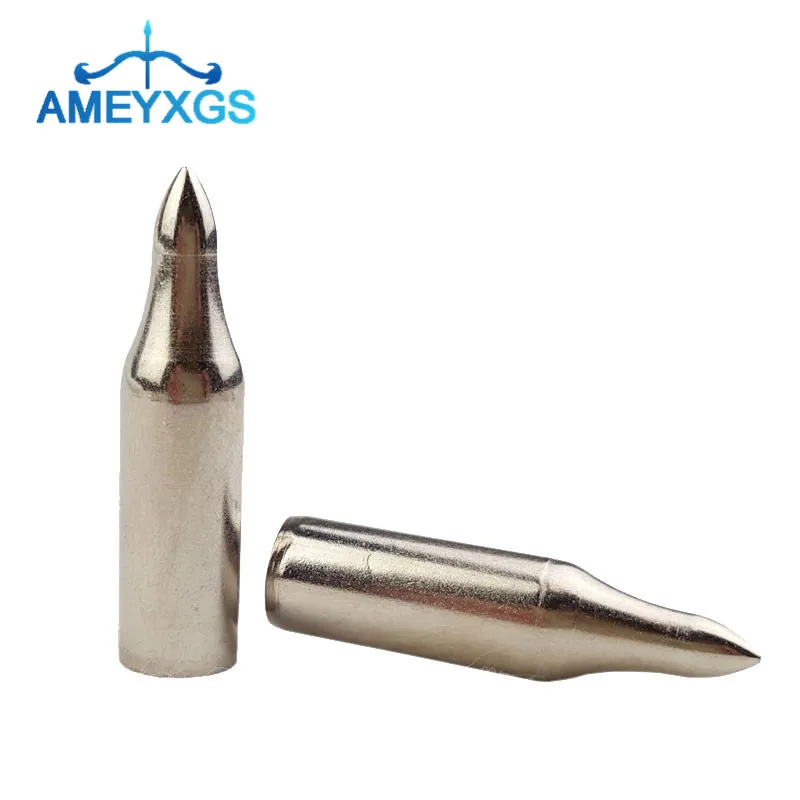 50Pcs 70Gr Archery Arrow Head Steel Target Point Tips Fit 8mm Bamboo Wood Arrow Shaft For Shooting Target Practice Accessories
50Pcs 70Gr Archery Arrow Head Steel Target Point Tips Fit 8mm Bamboo Wood Arrow Shaft For Shooting Target Practice Accessories