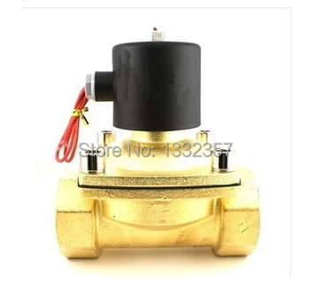 Free Shipping 1.5inche Normally Open Brass Electric 12VDC Solenoid Valve Model 2W400-40-NO
Free Shipping 1.5inche Normally Open Brass Electric 12VDC Solenoid Valve Model 2W400-40-NO