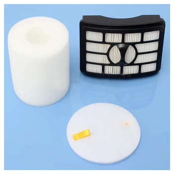 HEPA Post & Pre Filter Foam Filter for Shark Rotator Lift-Away NV500 series XFF500 XHF500
HEPA Post & Pre Filter Foam Filter for Shark Rotator Lift-Away NV500 series XFF500 XHF500