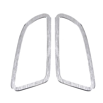 2pcs Dashboard Upper Air Outlet Cover Frame Trim For Mercedes-Benz GLC-Class X253 C-Class W205 2015-2018 Left Hand Drive Only
2pcs Dashboard Upper Air Outlet Cover Frame Trim For Mercedes-Benz GLC-Class X253 C-Class W205 2015-2018 Left Hand Drive Only