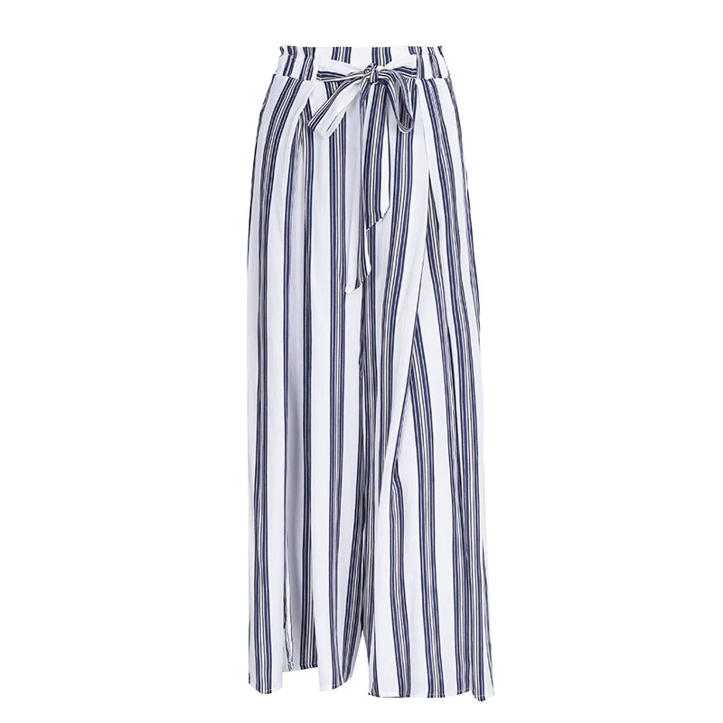 Simplee-High-split-stripe-wide-leg-pants-women-Summer-beach-high-waist-trousers-Chic-streetwear-sash