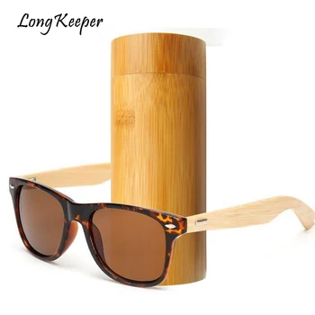 Long Keeper Vintage Women Men Square Sunglasses With Bamboo Legs Fashion Leopard Mirrored Travel Eyewears UV400 With Wood Box 
Long Keeper Vintage Women Men Square Sunglasses With Bamboo Legs Fashion Leopard Mirrored Travel Eyewears UV400 With Wood Box