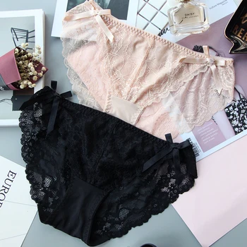 2017 New Girls Women Cute Lolita Kawaii Princess Panties Japan Fashion Lace Bow Pearls Underwear Sexy Brief AB089 
2017 New Girls Women Cute Lolita Kawaii Princess Panties Japan Fashion Lace Bow Pearls Underwear Sexy Brief AB089