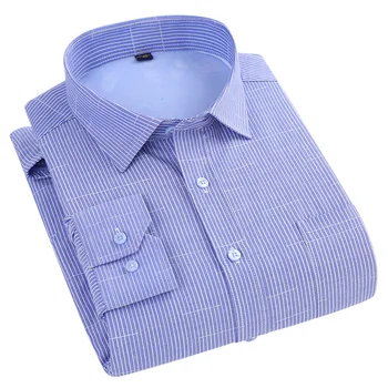 PAULJONE 2019 New Autumn Fashion Long Sleeve Mens Casual Winter Shirts Velvet Padded Top Quality Printed Striped Plaid Men Shirt
PAULJONE 2019 New Autumn Fashion Long Sleeve Mens Casual Winter Shirts Velvet Padded Top Quality Printed Striped Plaid Men Shirt