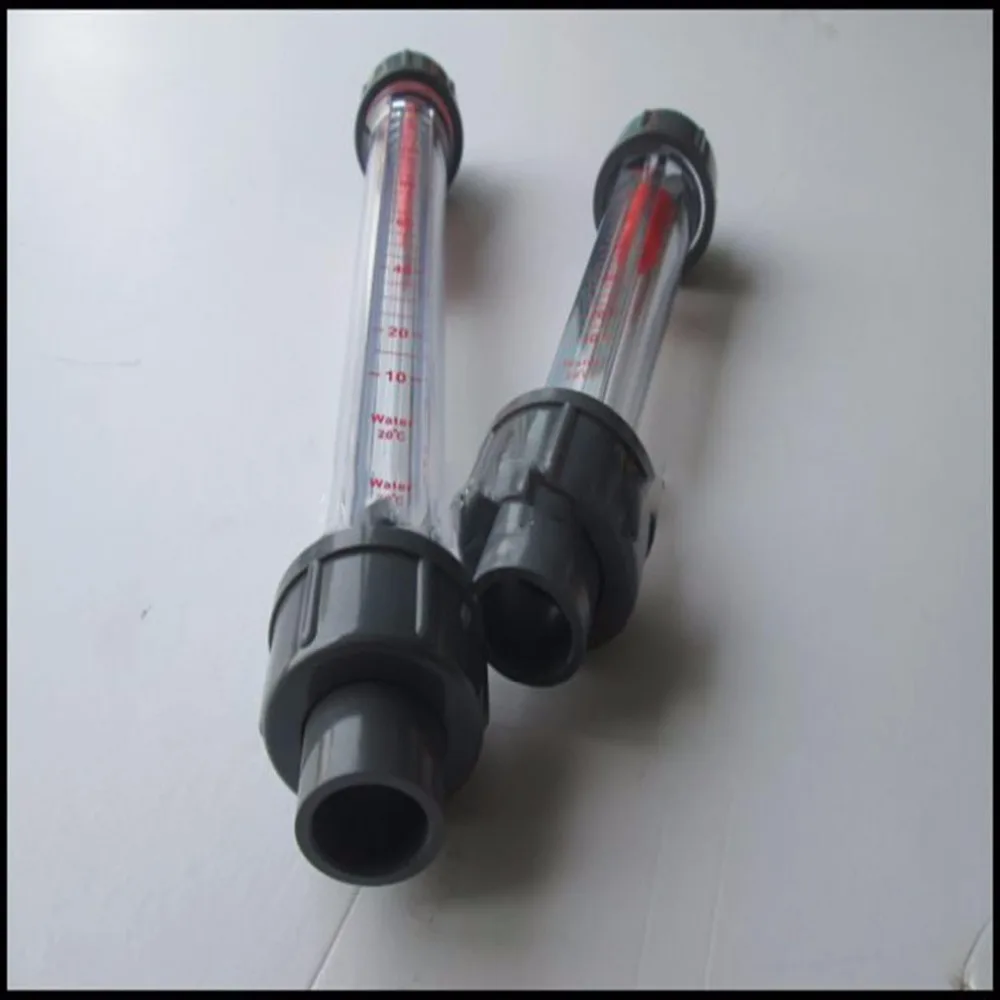 LZS-25 (100-1000L/H Shor tube) High-quality pipe float liquid plastic water Flow meter Measurement FlowMeters LZS25
LZS-25 (100-1000L/H Shor tube) High-quality pipe float liquid plastic water Flow meter Measurement FlowMeters LZS25