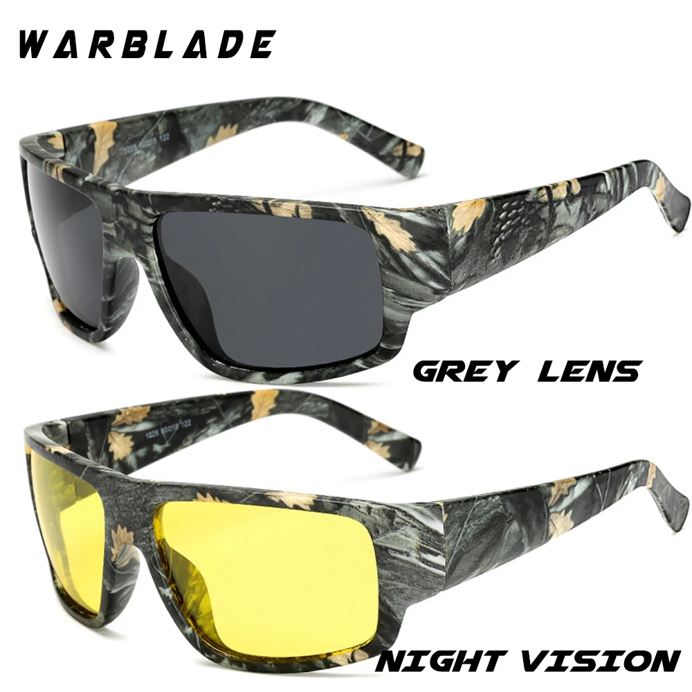 Солнцезащитные очки WarBLade W1028 для мужчин и женщин, поляризационные, для спорта, вождения, в камуфляжной оправе
Солнцезащитные очки WarBLade W1028 для мужчин и женщин, поляризационные, для спорта, вождения, в камуфляжной оправе
