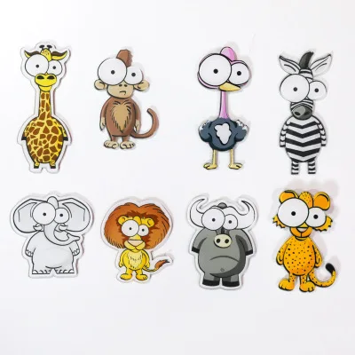 Cute Brooch Animal Backpack Seaside Hat Cartoon pins stranger things 1PC Clothing Monkey Lion Zebra Giraffe Acrylic Brooch 2019
Cute Brooch Animal Backpack Seaside Hat Cartoon pins stranger things 1PC Clothing Monkey Lion Zebra Giraffe Acrylic Brooch 2019