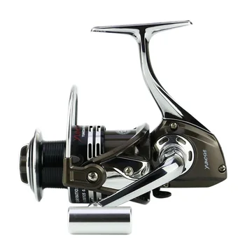 LidaFish Brand BY1000-7000 Series 12+1BB Hard Aluminum Metal Foot. Full Metal Rocker Rocker Left/Right Hand Fishing Reel
LidaFish Brand BY1000-7000 Series 12+1BB Hard Aluminum Metal Foot. Full Metal Rocker Rocker Left/Right Hand Fishing Reel