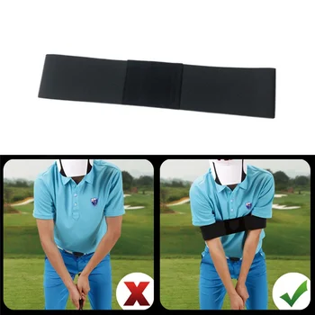 Elastic Golf Arm Band Posture Motion Correction Belt Golf Beginner Swing Training Aids 35*8CM
Elastic Golf Arm Band Posture Motion Correction Belt Golf Beginner Swing Training Aids 35*8CM