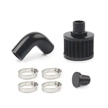 Crank Case Vent Reroute Kit For 07.5-17 Dodge 6.7 Cummins Diesel 2500 3500 Open Breather Kit
Crank Case Vent Reroute Kit For 07.5-17 Dodge 6.7 Cummins Diesel 2500 3500 Open Breather Kit
