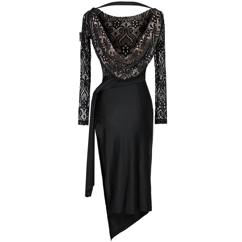 blackless latin dance dress women samba costumes black latin dress women latin salsa dress latin competition dress dance wear
blackless latin dance dress women samba costumes black latin dress women latin salsa dress latin competition dress dance wear