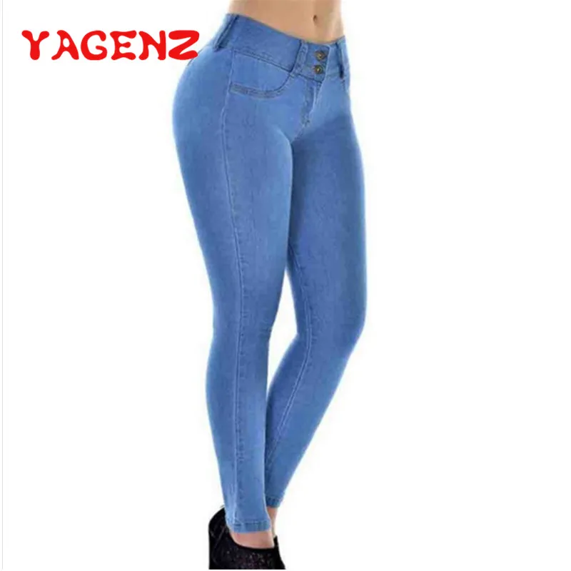 YAGENZ black jean woman jeans pants boyfriend jeans for women high waist Pencil Pants push up large size ladies jeans denim 365
YAGENZ black jean woman jeans pants boyfriend jeans for women high waist Pencil Pants push up large size ladies jeans denim 365