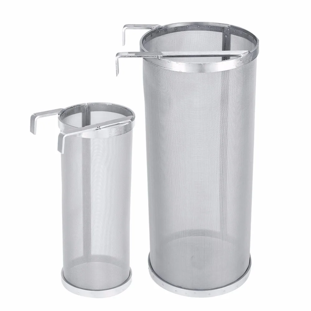 300 Micron Stainless Steel Mesh Hop Spider Homebrew Hop Filter Beer Brewing Tea Kettle Brew Filter Strainer Bar Accessories
300 Micron Stainless Steel Mesh Hop Spider Homebrew Hop Filter Beer Brewing Tea Kettle Brew Filter Strainer Bar Accessories