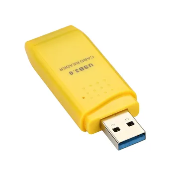 2017 HOT MINI 5Gbps Super Speed USB 3.0 Micro SD/SDXC TF Card Reader Adapter Wholesale
2017 HOT MINI 5Gbps Super Speed USB 3.0 Micro SD/SDXC TF Card Reader Adapter Wholesale