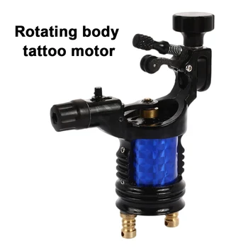 Stainless Steel Rotary Tattoo Motor Gun Pen Tattoo Machine Safe Reliable Household for Body Art Color Inks Power Supply 
Stainless Steel Rotary Tattoo Motor Gun Pen Tattoo Machine Safe Reliable Household for Body Art Color Inks Power Supply